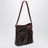 Borsa Draped Tote marrone