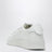 Baskets basses Dallas Low en cuir blanc