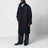 Cappotto Ady navy in lana