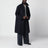 Cappotto Ady navy in lana