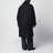 Cappotto Ady navy in lana