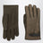 Gants en laine polaire mélangée irisée