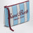 Pochette Aline Beach a righe