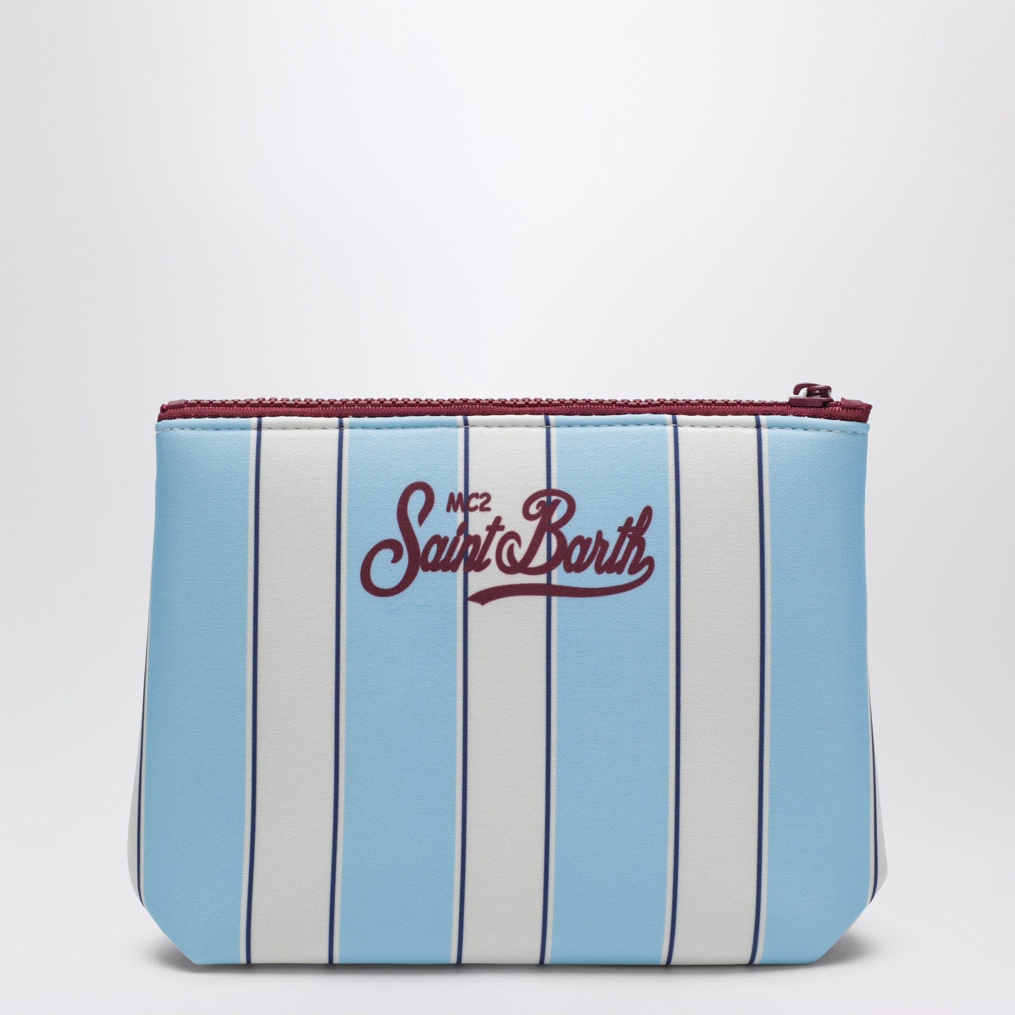 Pochette Aline Beach a righe