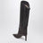 Alizze Knee Boot 85 color Merlot