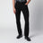 Jeans skinny strappati in cotone neri