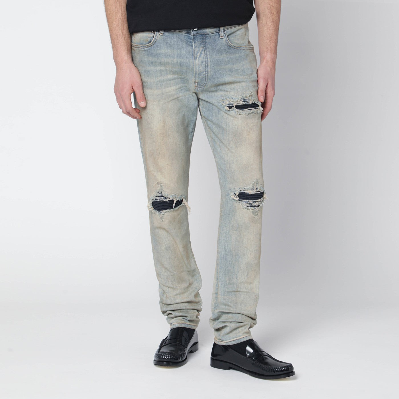 Jean MX1 indigo ancien