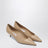 Amelia 35 pumps in Chai beige leather
