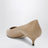 Amelia 35 pumps in Chai beige leather