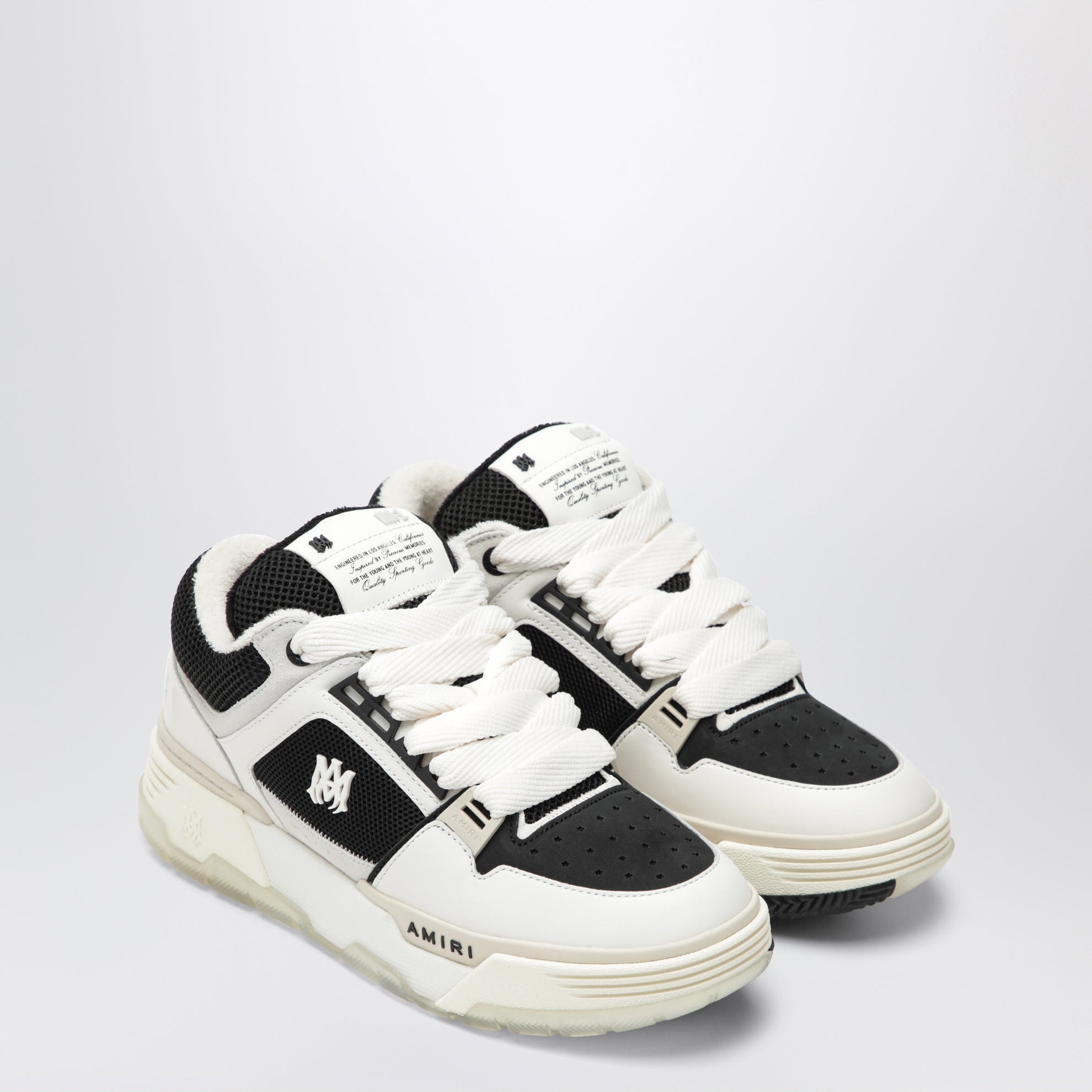 Sneaker MA-1 bianca