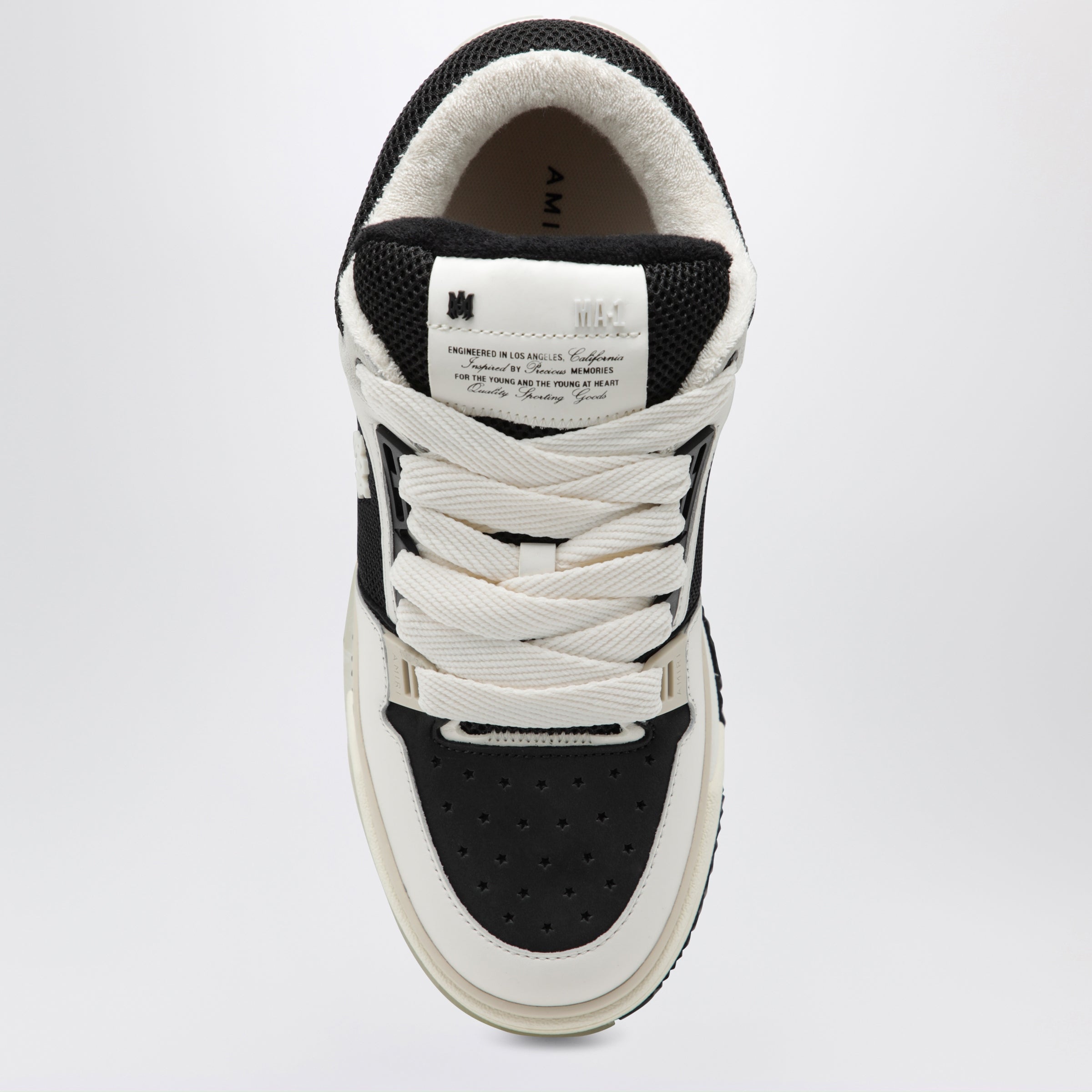 AMIRI MA-1 white sneaker | TheDoubleF