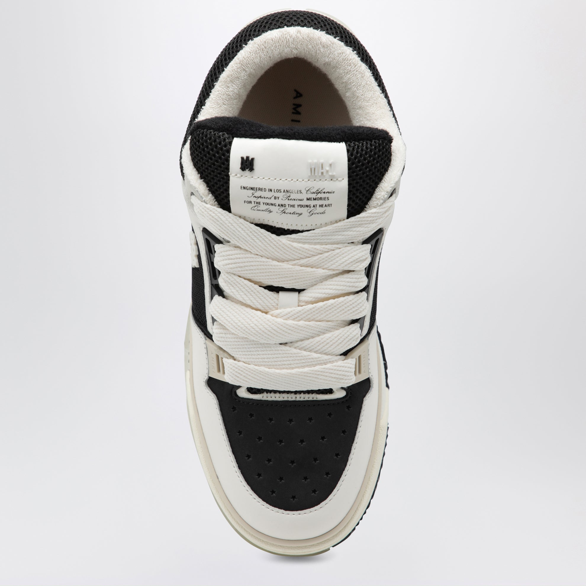 Sneaker MA-1 bianca
