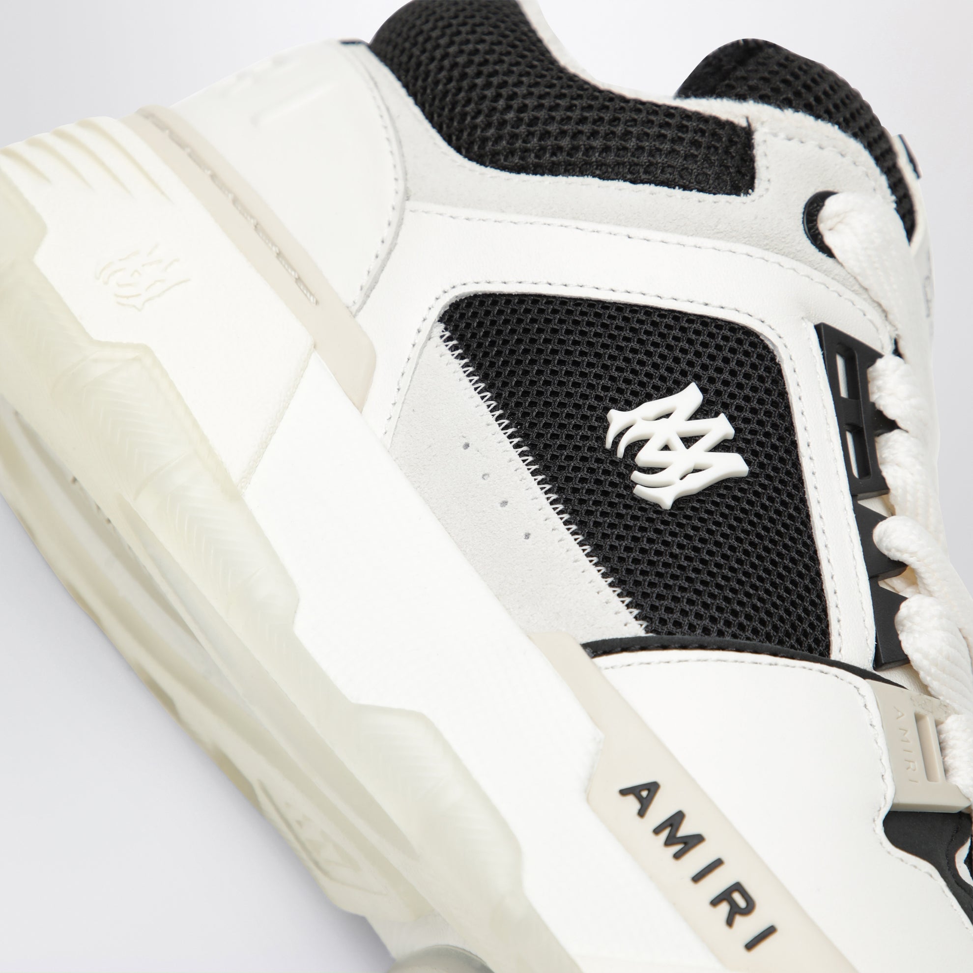 Sneaker MA-1 bianca