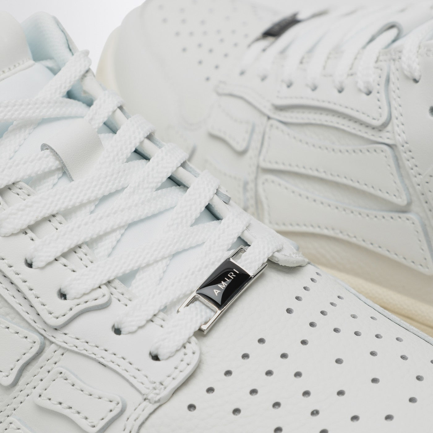 Sneakers Skel Top Low white