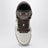 Sneaker MA-1 in pelle marrone