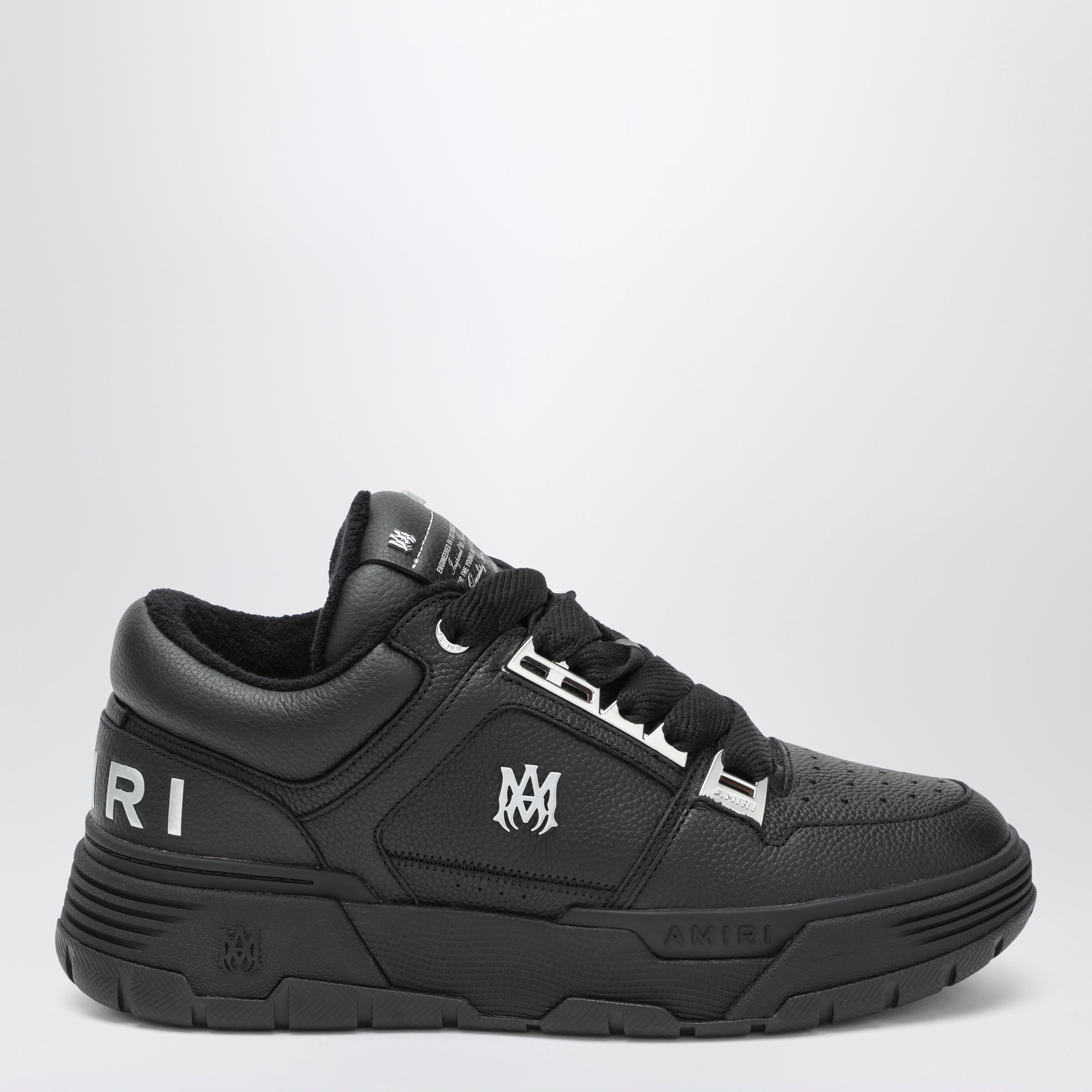 AMIRI MA-1 black sneaker | TheDoubleF