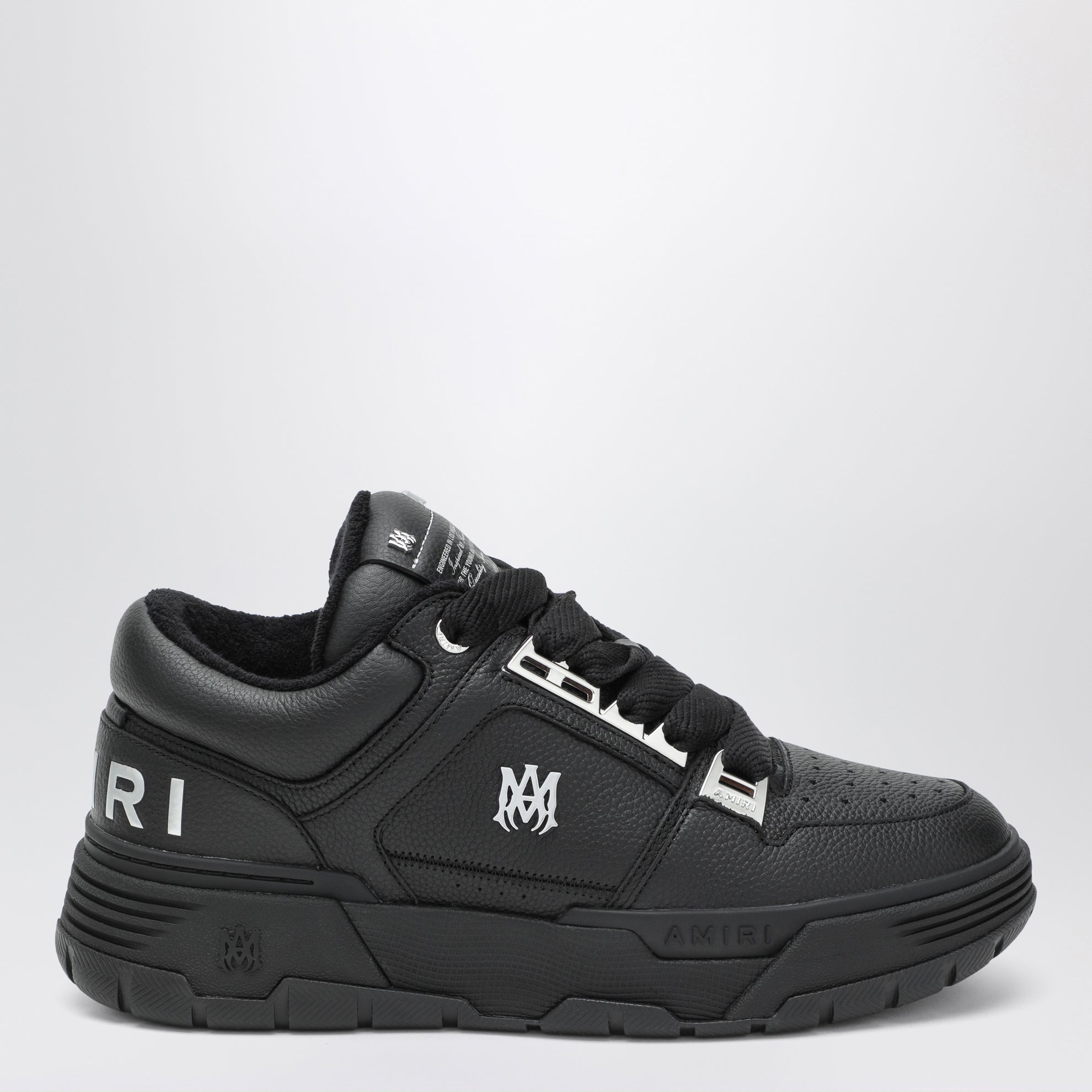 Sneaker MA-1 nera
