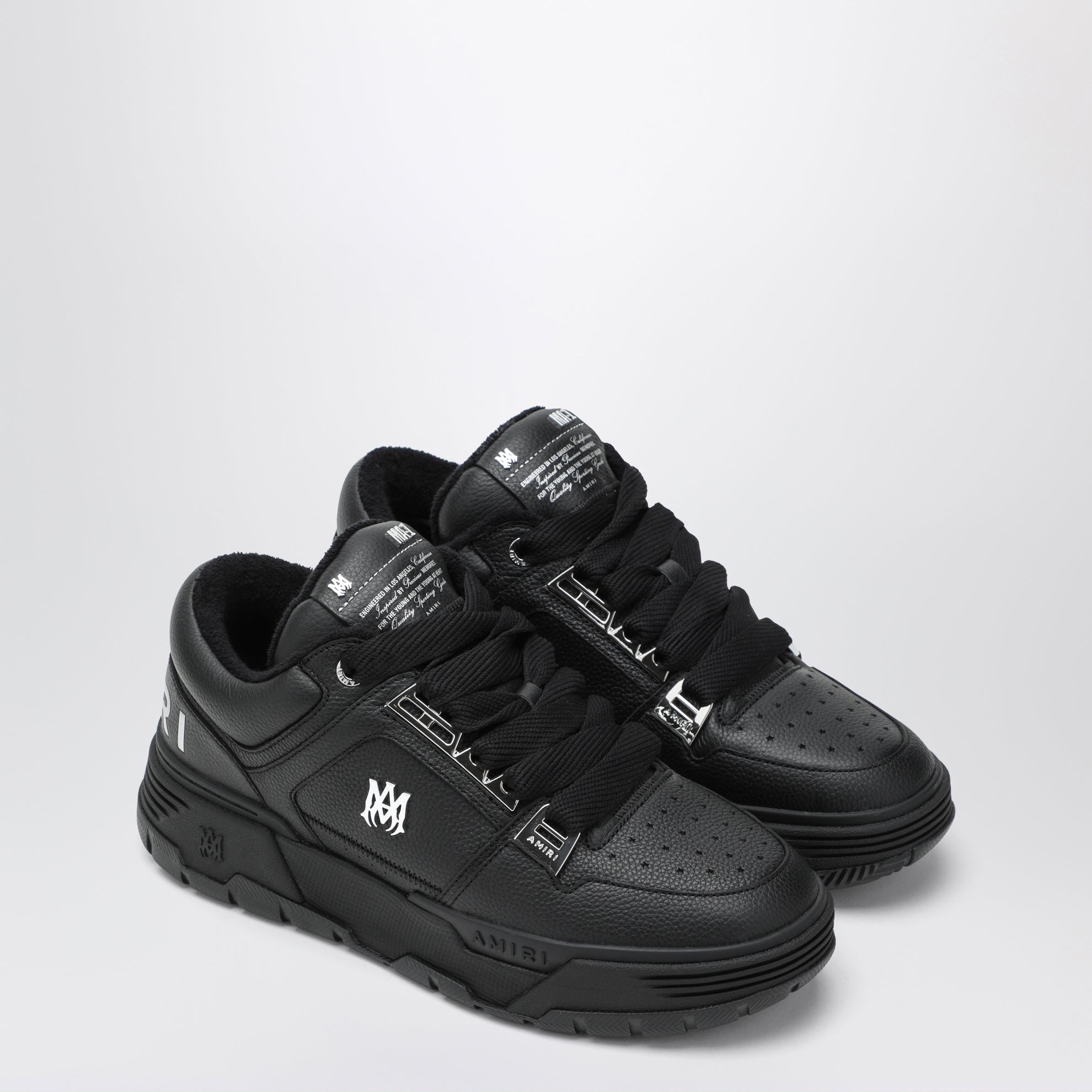 Sneaker MA-1 nera