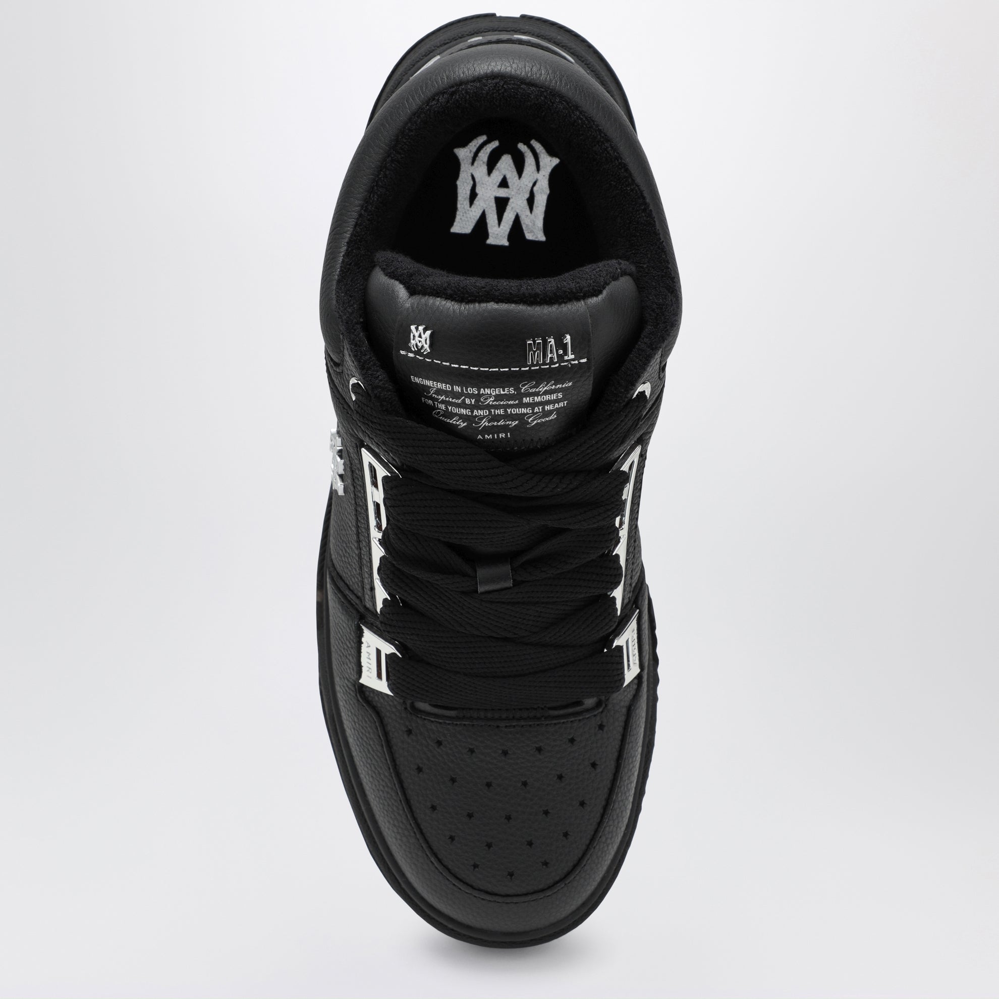 Sneaker MA-1 nera