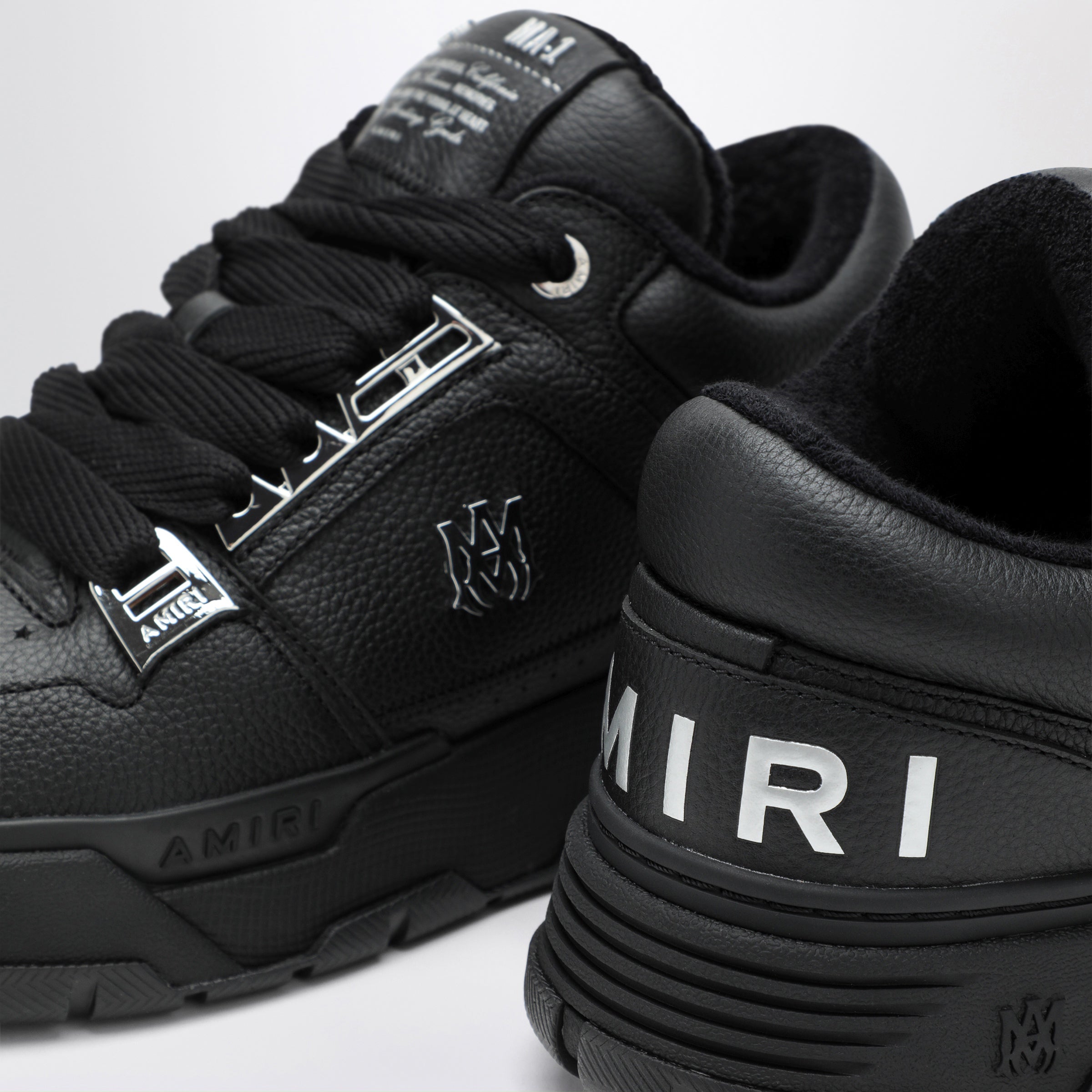 AMIRI MA-1 black sneaker | TheDoubleF