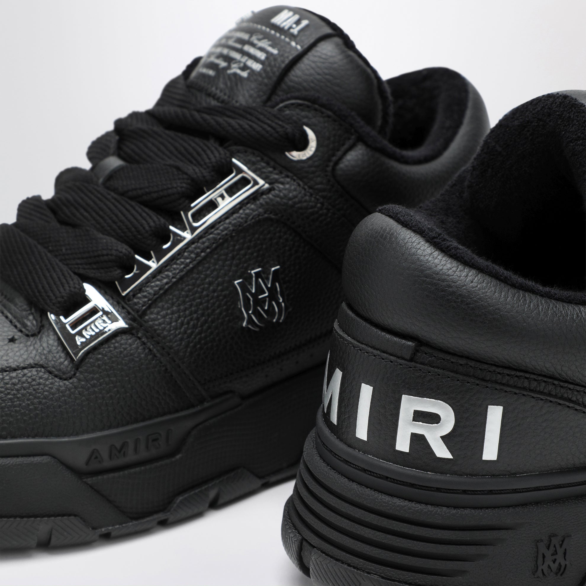 Sneaker MA-1 nera