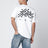 Bones Stacked white T-shirt