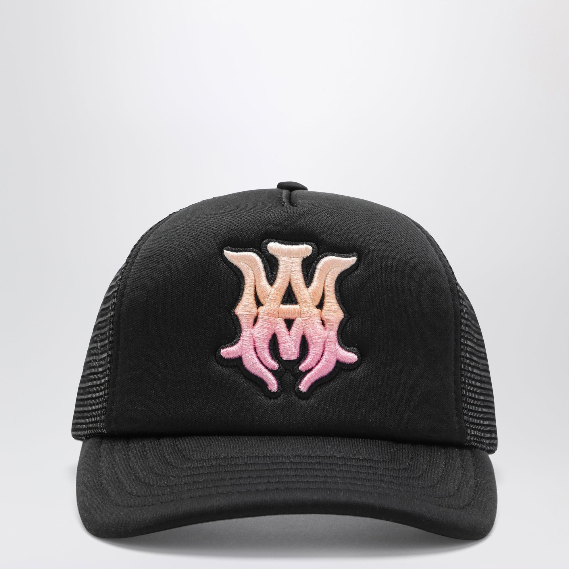 Cappello trucker MA Surf Foam nero