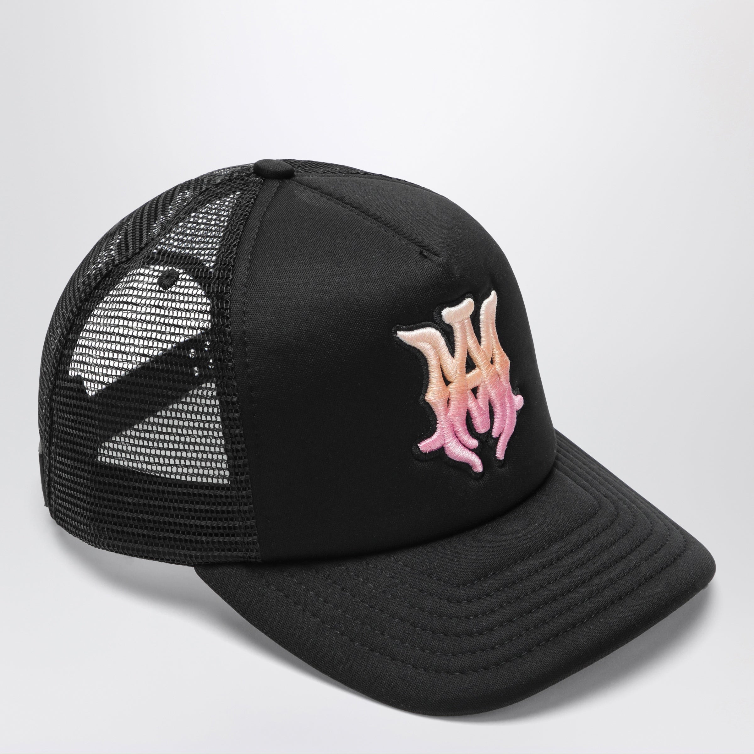 AMIRI MA Surf Foam trucker cap in black | TheDoubleF