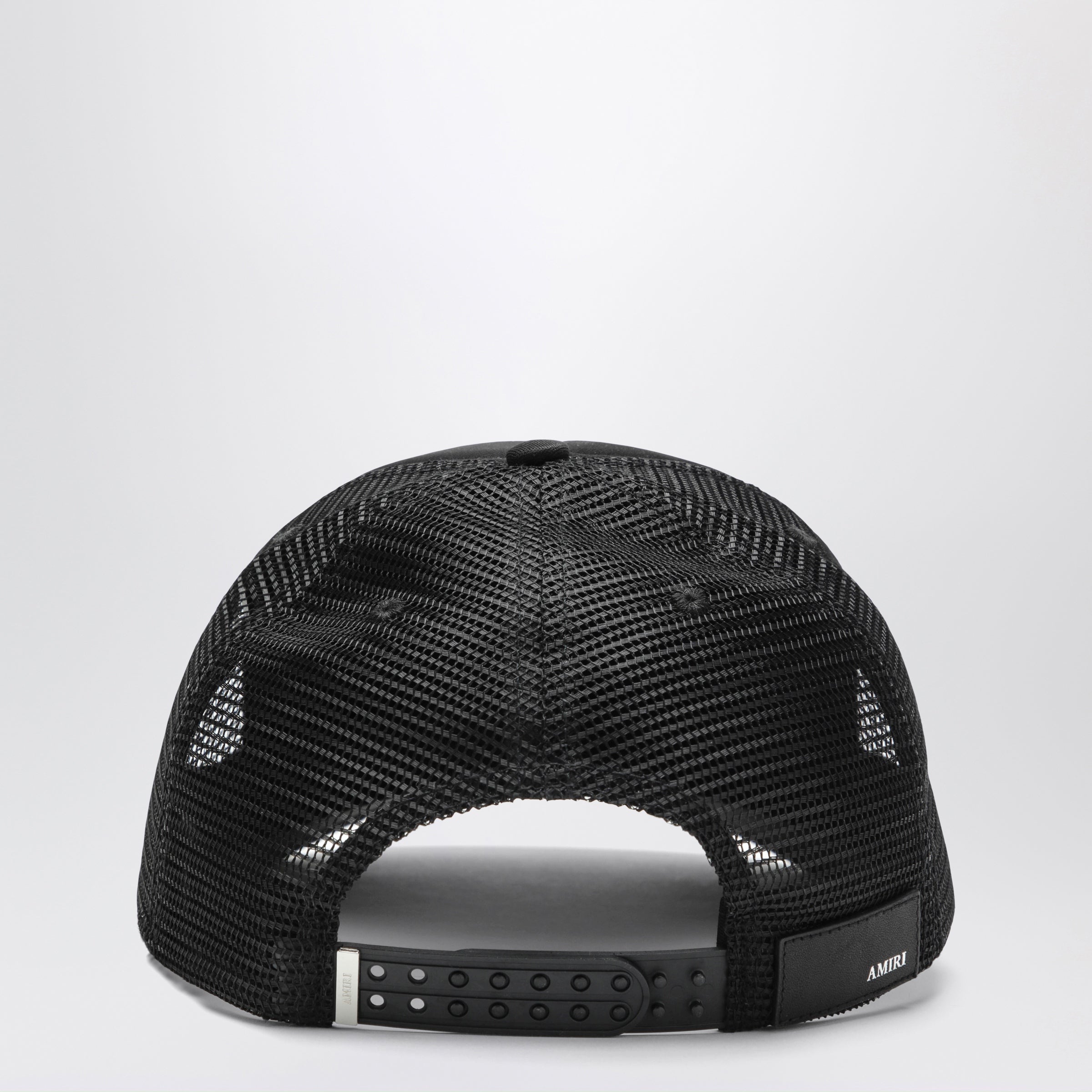 AMIRI MA Surf Foam trucker cap in black | TheDoubleF