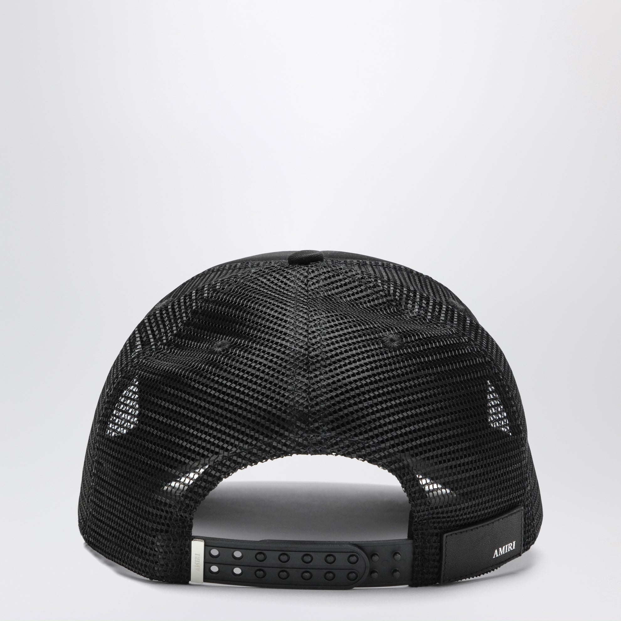 Cappello trucker MA Surf Foam nero