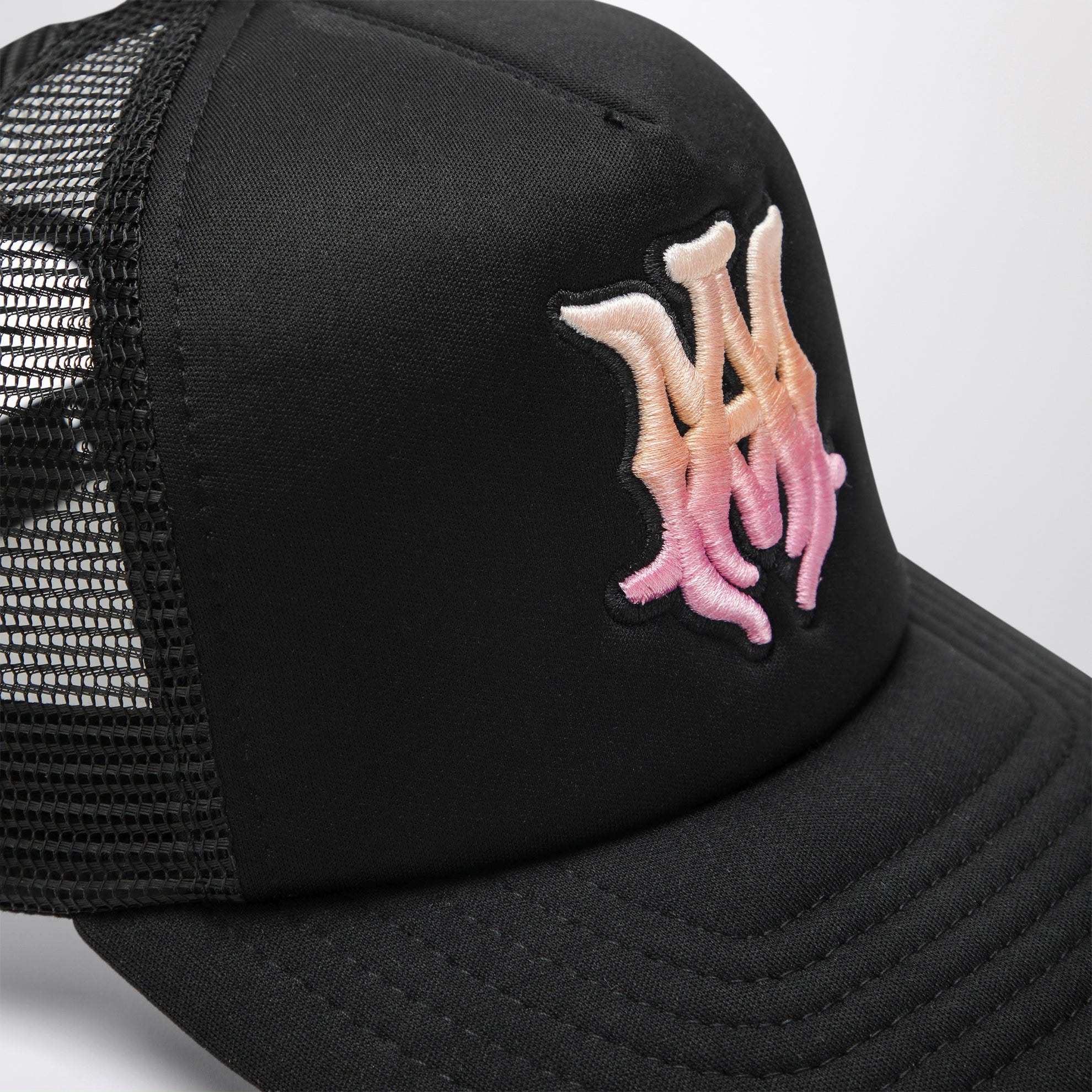 Cappello trucker MA Surf Foam nero