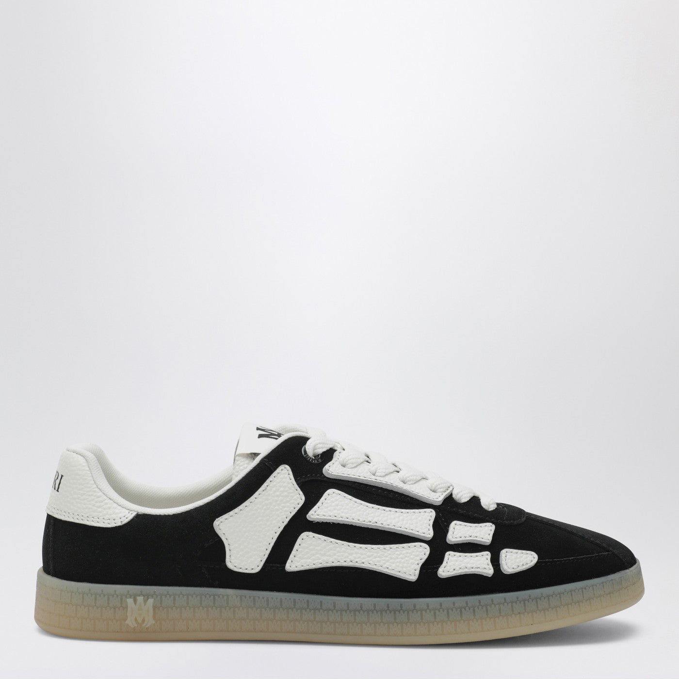 Sneakers Pacific Bones nera/bianca