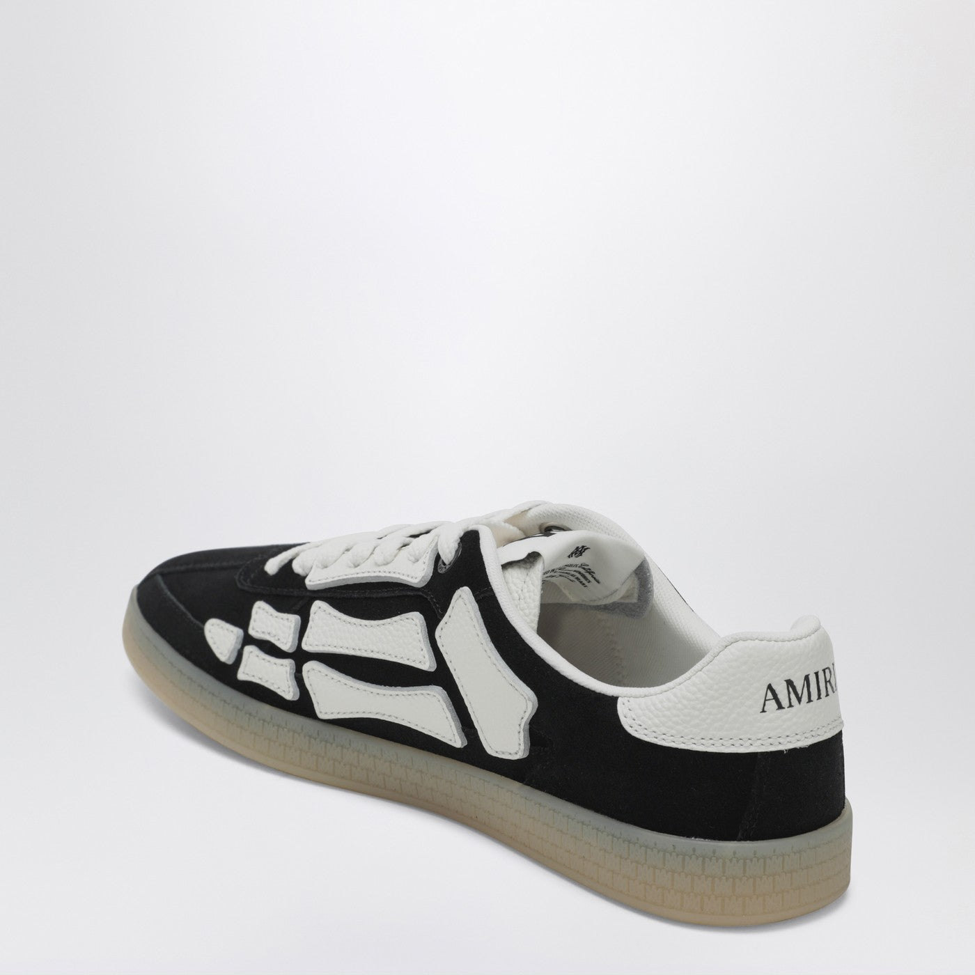 Sneakers Pacific Bones nera/bianca