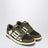 Sneaker Skel Top Low nera/verde militare/bianca