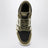 Sneaker Skel Top Low nera/verde militare/bianca