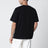 T-Shirt Varsity Patch Noir En Coton