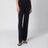 Pantalon jogging gris foncé avec taille rabattable