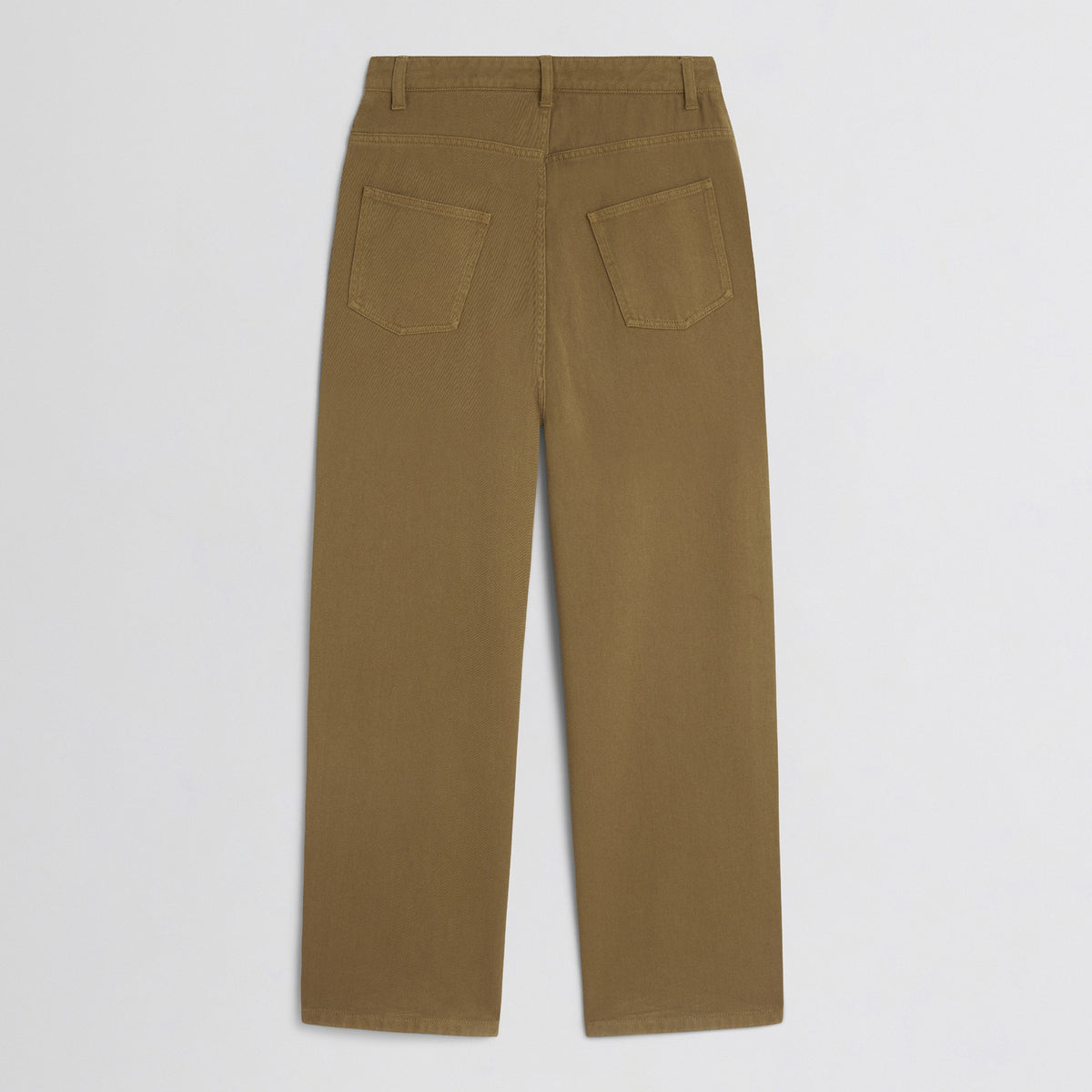 Drop trousers