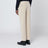 Pantalone in velluto a coste panna