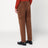 Brown corduroy pants