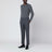 Grey wool trousers