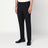 Schwarze Wollhosen
