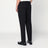 Schwarze Wollhosen