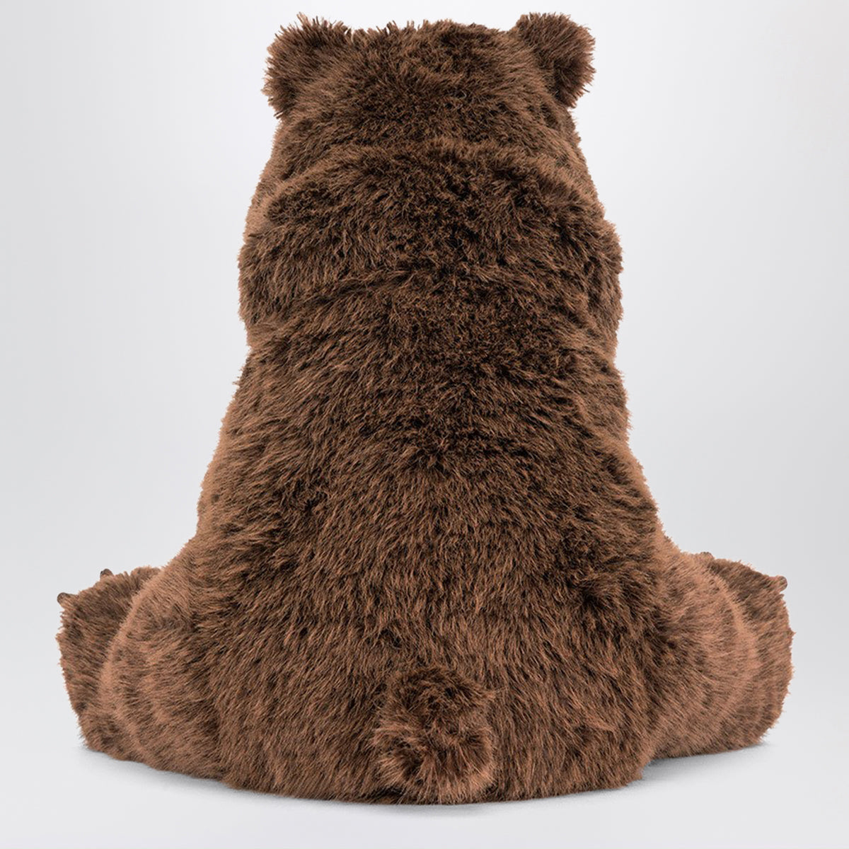 Braunes Bizzlestomp Bear Plüschtier