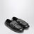 Ebenholzfarbene Astro Loafer aus Leder