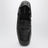 Ebenholzfarbene Astro Loafer aus Leder