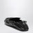 Ebenholzfarbene Astro Loafer aus Leder
