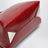 Red crackled patent leather L’ Altra di Milano shoulder bag