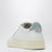 Medalist Low sneakers in white/cloud grey leather and suede