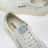 Medalist Low sneakers in white/cloud grey leather and suede